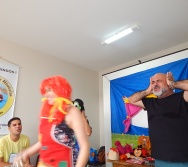 CHCV - ENCONTRO 2 - TÉCNICAS PARA CONTAR HISTÓRIAS I - TURMA 1 MATUTINO