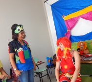 CHCV - ENCONTRO 2 - TÉCNICAS PARA CONTAR HISTÓRIAS I - TURMA 1 MATUTINO