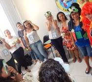 CHCV - ENCONTRO 2 - TÉCNICAS PARA CONTAR HISTÓRIAS I - TURMA 1 MATUTINO