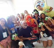 CHCV - ENCONTRO 2 - TÉCNICAS PARA CONTAR HISTÓRIAS I - TURMA 1 MATUTINO