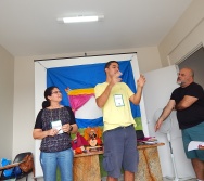 CHCV - ENCONTRO 2 - TÉCNICAS PARA CONTAR HISTÓRIAS I - TURMA 1 MATUTINO