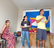 CHCV - ENCONTRO 2 - TÉCNICAS PARA CONTAR HISTÓRIAS I - TURMA 1 MATUTINO