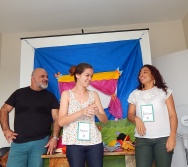 CHCV - ENCONTRO 2 - TÉCNICAS PARA CONTAR HISTÓRIAS I - TURMA 1 MATUTINO