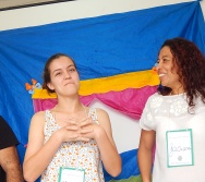 CHCV - ENCONTRO 2 - TÉCNICAS PARA CONTAR HISTÓRIAS I - TURMA 1 MATUTINO