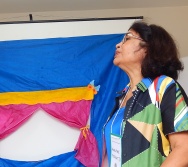 CHCV - ENCONTRO 2 - TÉCNICAS PARA CONTAR HISTÓRIAS I - TURMA 1 MATUTINO