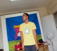 CHCV - ENCONTRO 2 - TÉCNICAS PARA CONTAR HISTÓRIAS I - TURMA 1 MATUTINO