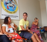 CHCV - ENCONTRO 2 - TÉCNICAS PARA CONTAR HISTÓRIAS I - TURMA 1 MATUTINO