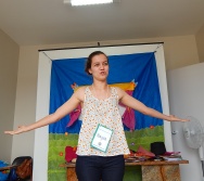 CHCV - ENCONTRO 2 - TÉCNICAS PARA CONTAR HISTÓRIAS I - TURMA 1 MATUTINO