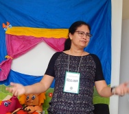 CHCV - ENCONTRO 2 - TÉCNICAS PARA CONTAR HISTÓRIAS I - TURMA 1 MATUTINO