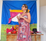 CHCV - ENCONTRO 2 - TÉCNICAS PARA CONTAR HISTÓRIAS I - TURMA 1 MATUTINO