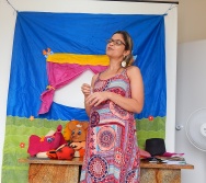 CHCV - ENCONTRO 2 - TÉCNICAS PARA CONTAR HISTÓRIAS I - TURMA 1 MATUTINO