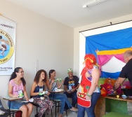 CHCV - ENCONTRO 2 - TÉCNICAS PARA CONTAR HISTÓRIAS I - TURMA 2 VESPERTINO