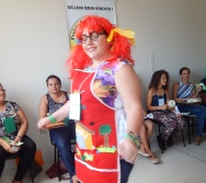 CHCV - ENCONTRO 2 - TÉCNICAS PARA CONTAR HISTÓRIAS I - TURMA 2 VESPERTINO