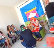 CHCV - ENCONTRO 2 - TÉCNICAS PARA CONTAR HISTÓRIAS I - TURMA 2 VESPERTINO