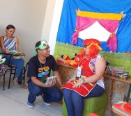 CHCV - ENCONTRO 2 - TÉCNICAS PARA CONTAR HISTÓRIAS I - TURMA 2 VESPERTINO