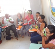 CHCV - ENCONTRO 2 - TÉCNICAS PARA CONTAR HISTÓRIAS I - TURMA 2 VESPERTINO