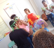 CHCV - ENCONTRO 2 - TÉCNICAS PARA CONTAR HISTÓRIAS I - TURMA 2 VESPERTINO