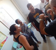 CHCV - ENCONTRO 2 - TÉCNICAS PARA CONTAR HISTÓRIAS I - TURMA 2 VESPERTINO