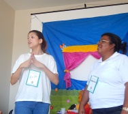 CHCV - ENCONTRO 2 - TÉCNICAS PARA CONTAR HISTÓRIAS I - TURMA 2 VESPERTINO