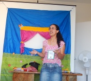 CHCV - ENCONTRO 2 - TÉCNICAS PARA CONTAR HISTÓRIAS I - TURMA 2 VESPERTINO