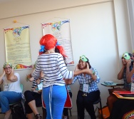 CHCV - ENCONTRO 2 - TÉCNICAS PARA CONTAR HISTÓRIAS I - TURMA 3 MATUTINO