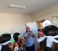 CHCV - ENCONTRO 2 - TÉCNICAS PARA CONTAR HISTÓRIAS I - TURMA 3 MATUTINO