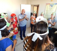 CHCV - ENCONTRO 2 - TÉCNICAS PARA CONTAR HISTÓRIAS I - TURMA 3 MATUTINO