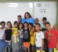 AULA NTV - IMPLANTAÇÃO - EEEFM JONES JOSÉ DO NASCIMENTO