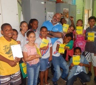 AULA NTV - IMPLANTAÇÃO - EEEFM JONES JOSÉ DO NASCIMENTO