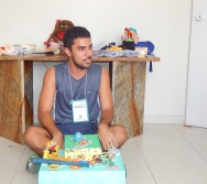 CHCV - ENCONTRO 3 - TÉCNICAS PARA CONTAR HISTÓRIAS I - TURMA 1 MATUTINO