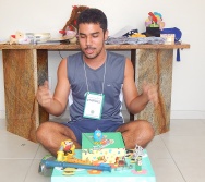 CHCV - ENCONTRO 3 - TÉCNICAS PARA CONTAR HISTÓRIAS I - TURMA 1 MATUTINO