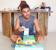 CHCV - ENCONTRO 3 - TÉCNICAS PARA CONTAR HISTÓRIAS I - TURMA 1 MATUTINO