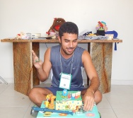 CHCV - ENCONTRO 3 - TÉCNICAS PARA CONTAR HISTÓRIAS I - TURMA 1 MATUTINO