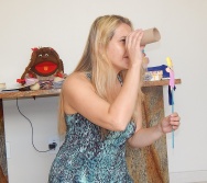 CHCV - ENCONTRO 3 - TÉCNICAS PARA CONTAR HISTÓRIAS I - TURMA 1 MATUTINO