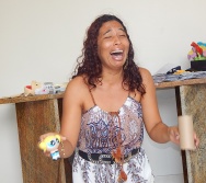 CHCV - ENCONTRO 3 - TÉCNICAS PARA CONTAR HISTÓRIAS I - TURMA 1 MATUTINO