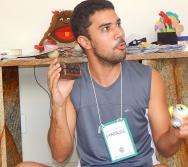 CHCV - ENCONTRO 3 - TÉCNICAS PARA CONTAR HISTÓRIAS I - TURMA 1 MATUTINO