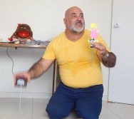 CHCV - ENCONTRO 3 - TÉCNICAS PARA CONTAR HISTÓRIAS I - TURMA 1 MATUTINO