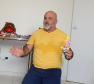 CHCV - ENCONTRO 3 - TÉCNICAS PARA CONTAR HISTÓRIAS I - TURMA 1 MATUTINO