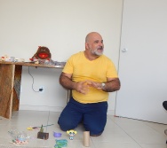 CHCV - ENCONTRO 3 - TÉCNICAS PARA CONTAR HISTÓRIAS I - TURMA 1 MATUTINO