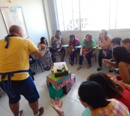 CHCV - ENCONTRO 3 - TÉCNICAS PARA CONTAR HISTÓRIAS I - TURMA 2 VESPERTINO