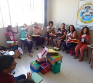 CHCV - ENCONTRO 3 - TÉCNICAS PARA CONTAR HISTÓRIAS I - TURMA 2 VESPERTINO