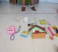 CHCV - ENCONTRO 3 - TÉCNICAS PARA CONTAR HISTÓRIAS I - TURMA 2 VESPERTINO