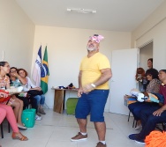 CHCV - ENCONTRO 3 - TÉCNICAS PARA CONTAR HISTÓRIAS I - TURMA 2 VESPERTINO