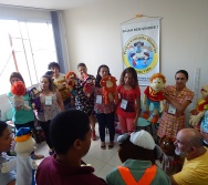 CHCV - ENCONTRO 3 - TÉCNICAS PARA CONTAR HISTÓRIAS I - TURMA 2 VESPERTINO