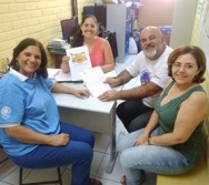 PROJETO NA TRILHA DOS VALORES - ETAPA LEGITIMAR - EEEFM JONES JOSÉ DO NASCIMENTO