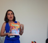 CHCV - ENCONTRO 3 - TÉCNICAS PARA CONTAR HISTÓRIAS I - TURMA 4 VESPERTINO