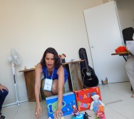 CHCV - ENCONTRO 3 - TÉCNICAS PARA CONTAR HISTÓRIAS I - TURMA 4 VESPERTINO