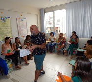 CHCV - ENCONTRO 3 - TÉCNICAS PARA CONTAR HISTÓRIAS I - TURMA 3 MATUTINO