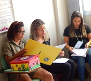 CHCV - ENCONTRO 3 - TÉCNICAS PARA CONTAR HISTÓRIAS I - TURMA 3 MATUTINO