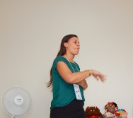 CHCV - ENCONTRO 3 - TÉCNICAS PARA CONTAR HISTÓRIAS I - TURMA 3 MATUTINO